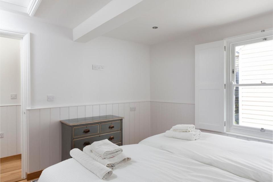 Stag Cottage, Sea Wall Whitstable Dış mekan fotoğraf