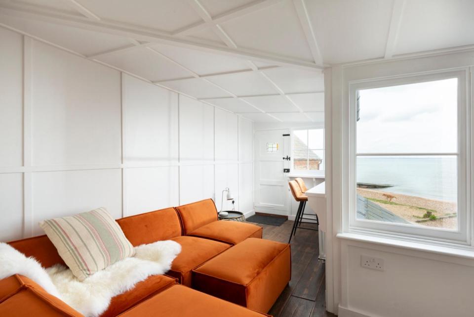 Stag Cottage, Sea Wall Whitstable Dış mekan fotoğraf