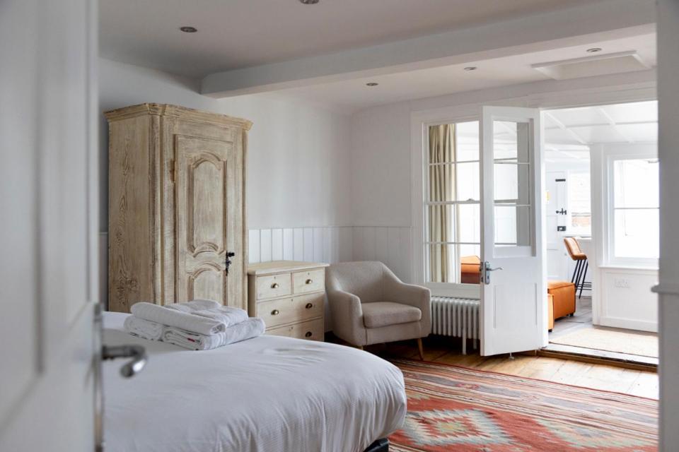 Stag Cottage, Sea Wall Whitstable Dış mekan fotoğraf