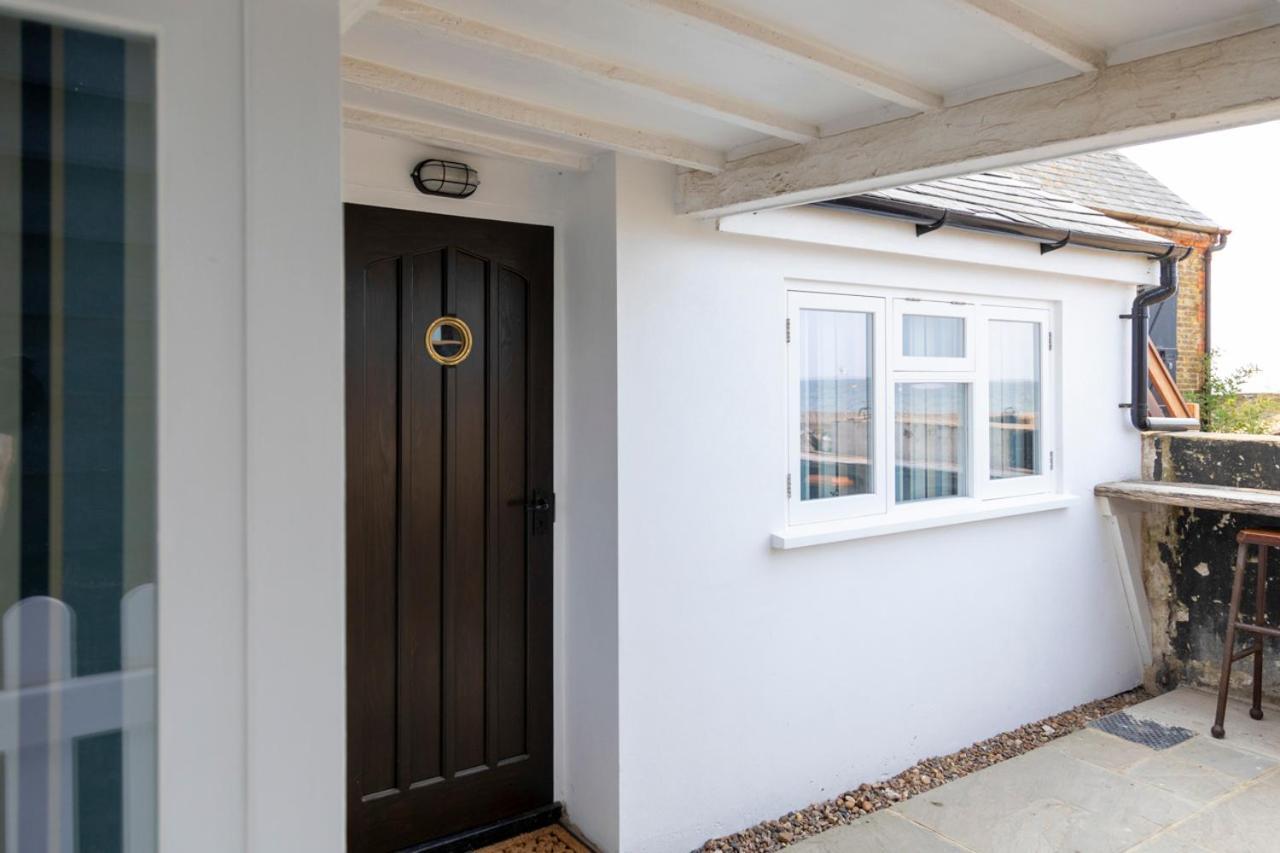 Stag Cottage, Sea Wall Whitstable Dış mekan fotoğraf