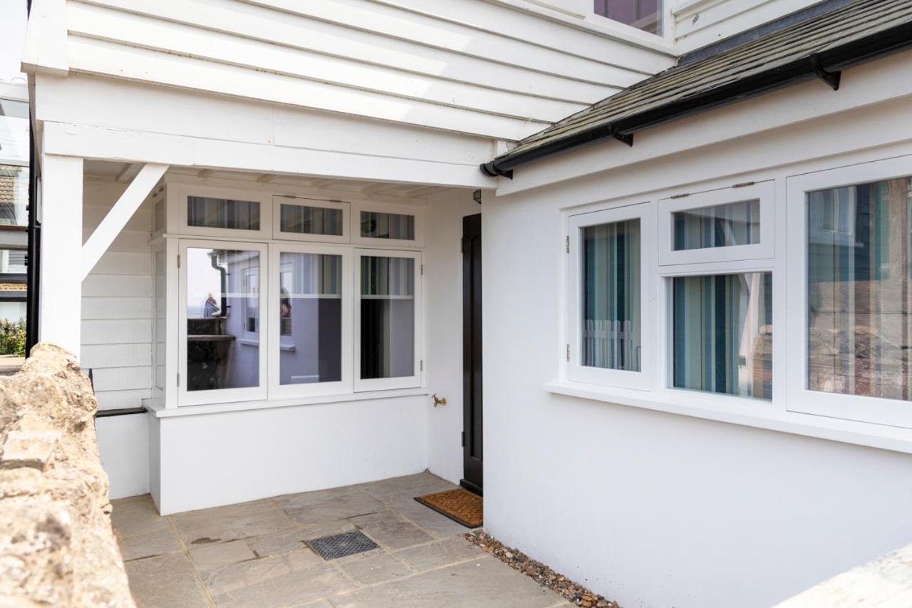 Stag Cottage, Sea Wall Whitstable Dış mekan fotoğraf