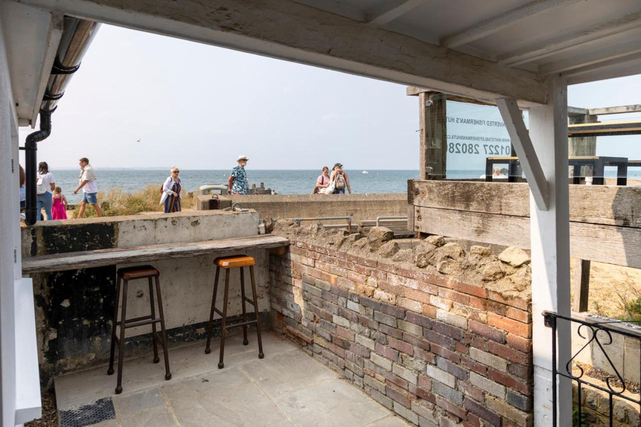 Stag Cottage, Sea Wall Whitstable Dış mekan fotoğraf
